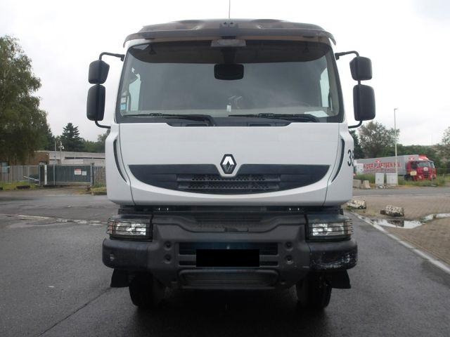 Renault Kerax 450 Tipper - 덤프트럭 : 사진 3 Renault Kerax 450 Tipper - 덤프트럭 : 사진 3