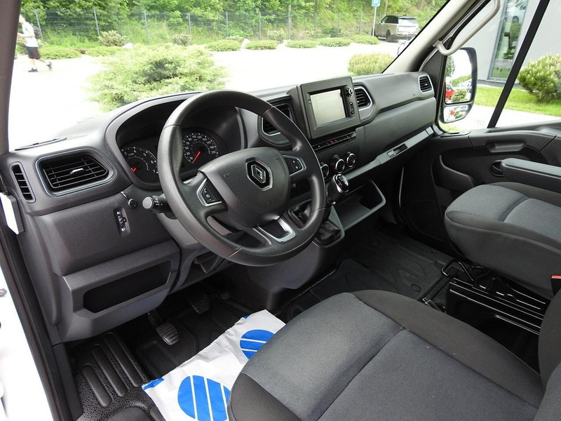 Renault MASTER FURGON BRYGADÓWKA 6 MIEJSCA TEMPOMAT NAWIGACJA KLIMATYZA - 소형 버스, 승합차 : 사진 2 Renault MASTER FURGON BRYGADÓWKA 6 MIEJSCA TEMPOMAT NAWIGACJA KLIMATYZA - 소형 버스, 승합차 : 사진 2