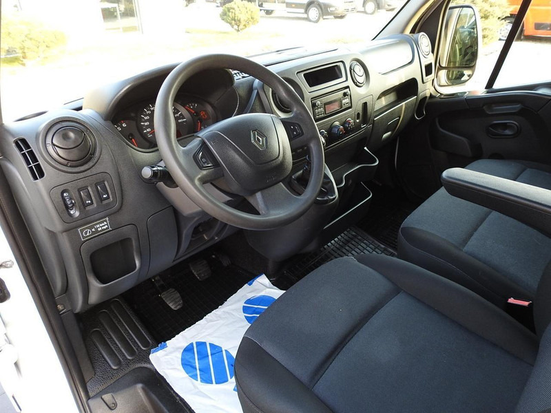 Renault MASTER FURGON BRYGADÓWKA 7 MIEJSC TEMPOMAT KLIMATYZACJA 130KM - 소형 버스, 승합차 : 사진 2 Renault MASTER FURGON BRYGADÓWKA 7 MIEJSC TEMPOMAT KLIMATYZACJA 130KM - 소형 버스, 승합차 : 사진 2