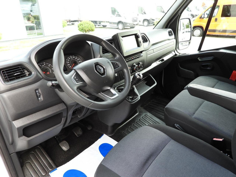 Renault MASTER FURGON BRYGADÓWKA 7 MIEJSC TEMPOMAT NAWIGACJA LEDY KLIMAT - 소형 버스, 승합차 : 사진 2 Renault MASTER FURGON BRYGADÓWKA 7 MIEJSC TEMPOMAT NAWIGACJA LEDY KLIMAT - 소형 버스, 승합차 : 사진 2