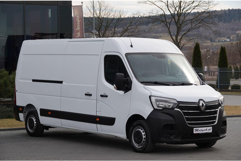 Renault MASTER / MANUAL / L3 H2 / DMC 3500KG / SPROWADZONY / PO KONTRAKC - 박스 밴 : 사진 3 Renault MASTER / MANUAL / L3 H2 / DMC 3500KG / SPROWADZONY / PO KONTRAKC - 박스 밴 : 사진 3