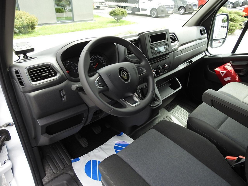 Renault MASTER NOWY CHŁODNIA KONTENER -10*C 8 PALET TEMPOMAT KLIMATYZACJ - 냉동 밴 : 사진 2 Renault MASTER NOWY CHŁODNIA KONTENER -10*C 8 PALET TEMPOMAT KLIMATYZACJ - 냉동 밴 : 사진 2