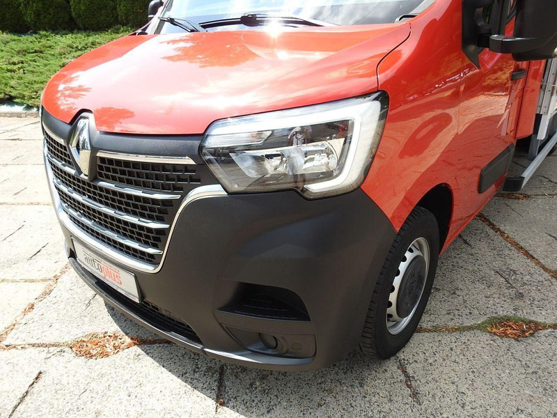 리스 Renault MASTER PLANDEKA 10 PALET WEBASTO KLIMATYZACJA TEMPOMAT LEDY PNEU Renault MASTER PLANDEKA 10 PALET WEBASTO KLIMATYZACJA TEMPOMAT LEDY PNEU : 사진 20