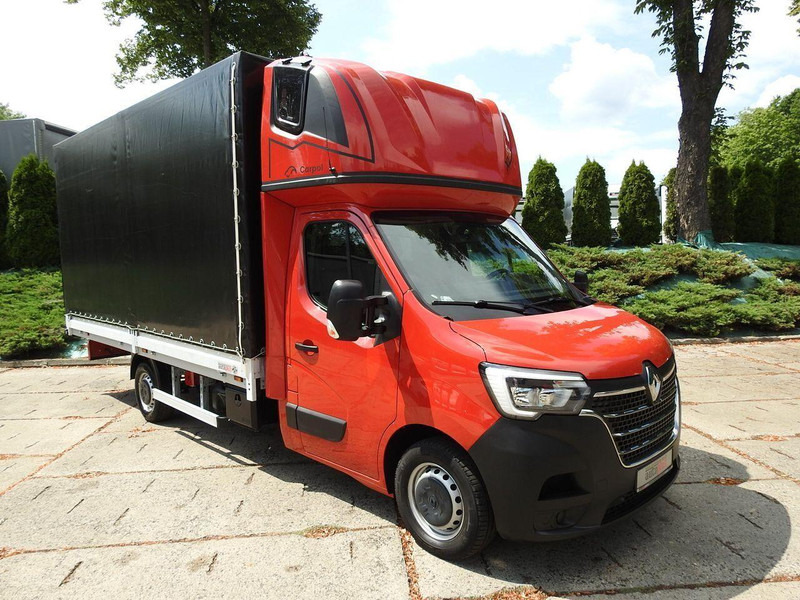 리스 Renault MASTER PLANDEKA 10 PALET WEBASTO KLIMATYZACJA TEMPOMAT LEDY PNEU Renault MASTER PLANDEKA 10 PALET WEBASTO KLIMATYZACJA TEMPOMAT LEDY PNEU : 사진 18