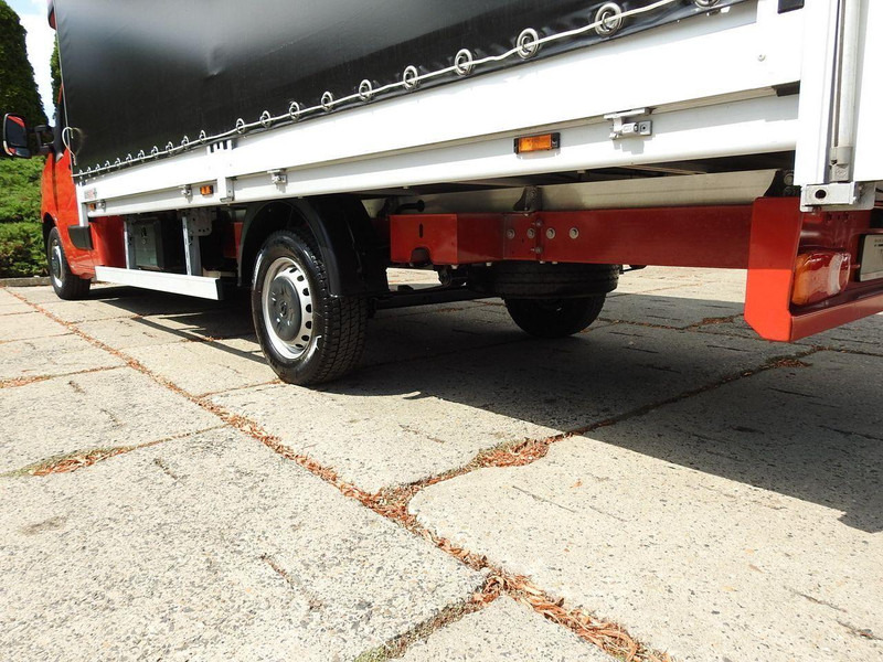 리스 Renault MASTER PLANDEKA 10 PALET WEBASTO KLIMATYZACJA TEMPOMAT LEDY PNEU Renault MASTER PLANDEKA 10 PALET WEBASTO KLIMATYZACJA TEMPOMAT LEDY PNEU : 사진 15