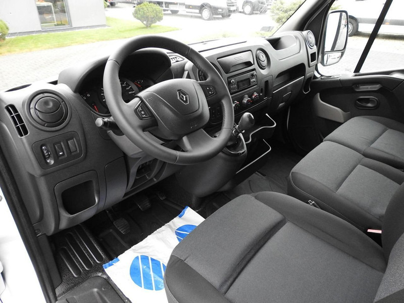 Renault MASTER PLANDEKA 10 PALET WEBASTO TEMPOMAT KLIMATYZACJA 170KM [ - 커튼 사이드 밴 : 사진 2 Renault MASTER PLANDEKA 10 PALET WEBASTO TEMPOMAT KLIMATYZACJA 170KM [ - 커튼 사이드 밴 : 사진 2