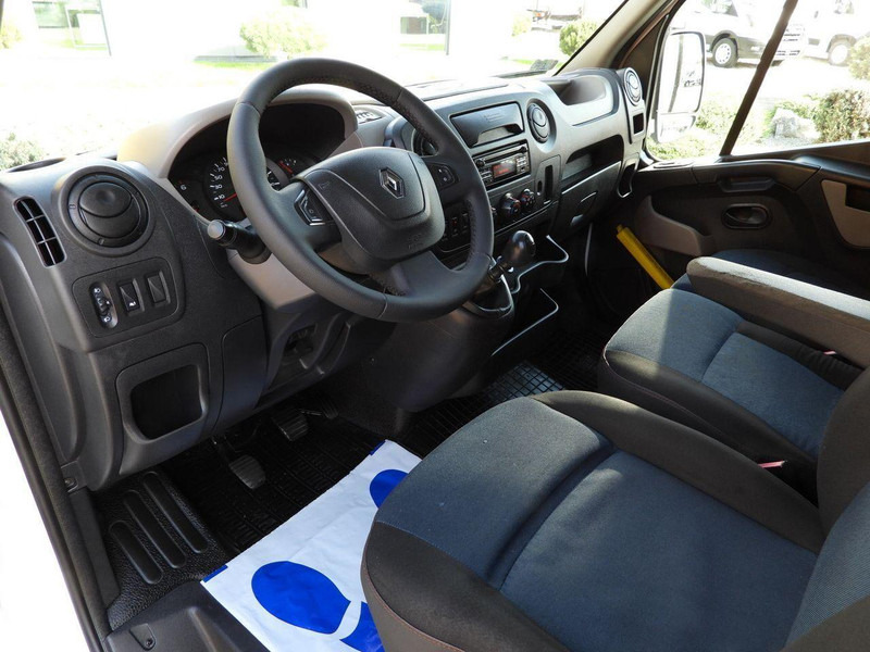 Renault MASTER PLANDEKA 10 PALET WEBASTO TEMPOMAT KLIMATYZACJA 170KM [ - 커튼 사이드 밴 : 사진 2 Renault MASTER PLANDEKA 10 PALET WEBASTO TEMPOMAT KLIMATYZACJA 170KM [ - 커튼 사이드 밴 : 사진 2