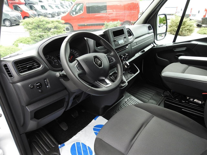Renault MASTER PLANDEKA 10 PALET WEBASTO TEMPOMAT KLIMATYZACJA LEDY 165 - 커튼 사이드 밴 : 사진 2 Renault MASTER PLANDEKA 10 PALET WEBASTO TEMPOMAT KLIMATYZACJA LEDY 165 - 커튼 사이드 밴 : 사진 2