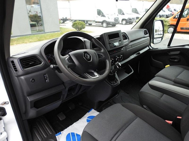 Renault MASTER PLANDEKA 10 PALET WEBASTO TEMPOMAT LEDY PNEUMATYKA KLIMA - 커튼 사이드 밴 : 사진 2 Renault MASTER PLANDEKA 10 PALET WEBASTO TEMPOMAT LEDY PNEUMATYKA KLIMA - 커튼 사이드 밴 : 사진 2
