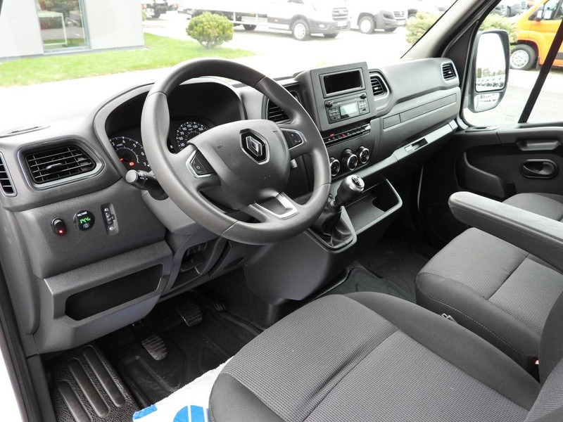 Renault MASTER PLANDEKA 10 PALET WEBASTO TEMPOMAT LEDY PNEUMATYKA KLIMA - 커튼 사이드 밴 : 사진 2 Renault MASTER PLANDEKA 10 PALET WEBASTO TEMPOMAT LEDY PNEUMATYKA KLIMA - 커튼 사이드 밴 : 사진 2