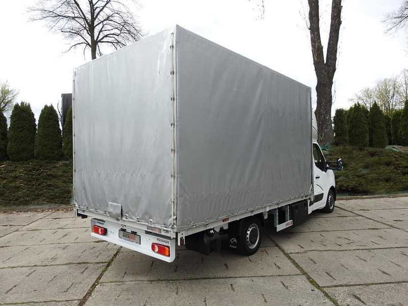 Renault MASTER PLANDEKA 10 PALET WEBASTO TEMPOMAT NAWIGACJA KLIMATYZACJA - 박스 트럭 : 사진 3 Renault MASTER PLANDEKA 10 PALET WEBASTO TEMPOMAT NAWIGACJA KLIMATYZACJA - 박스 트럭 : 사진 3