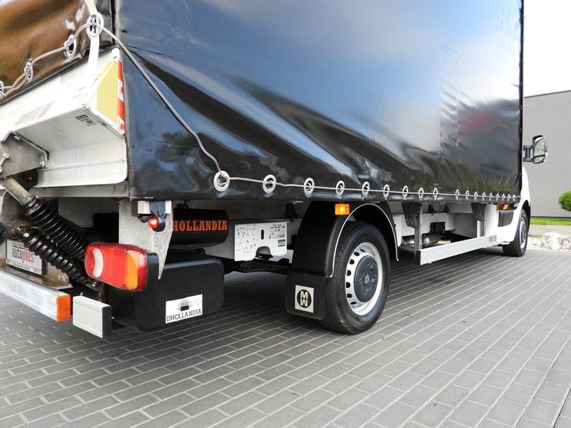 커튼 사이드 밴 Renault MASTER PLANDEKA WINDA 10 PALET TEMPOMAT LEDY KLIMATYZACJA 165KM : 사진 19 커튼 사이드 밴 Renault MASTER PLANDEKA WINDA 10 PALET TEMPOMAT LEDY KLIMATYZACJA 165KM : 사진 19