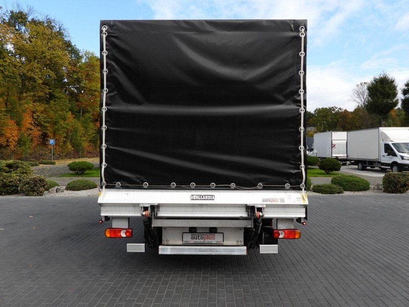 커튼 사이드 밴 Renault MASTER PLANDEKA WINDA 10 PALET TEMPOMAT LEDY KLIMATYZACJA 165KM : 사진 14 커튼 사이드 밴 Renault MASTER PLANDEKA WINDA 10 PALET TEMPOMAT LEDY KLIMATYZACJA 165KM : 사진 14