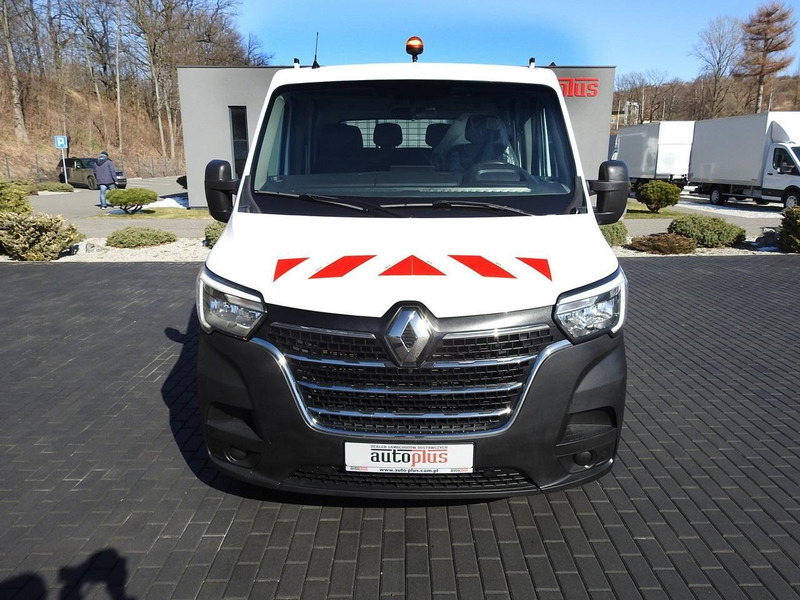 Renault MASTER WYWROTKA PODWÓJNA KABINA DOKA 6 MIEJSC TEMPOMAT KLIMATYZA - 덤프 밴 : 사진 5 Renault MASTER WYWROTKA PODWÓJNA KABINA DOKA 6 MIEJSC TEMPOMAT KLIMATYZA - 덤프 밴 : 사진 5