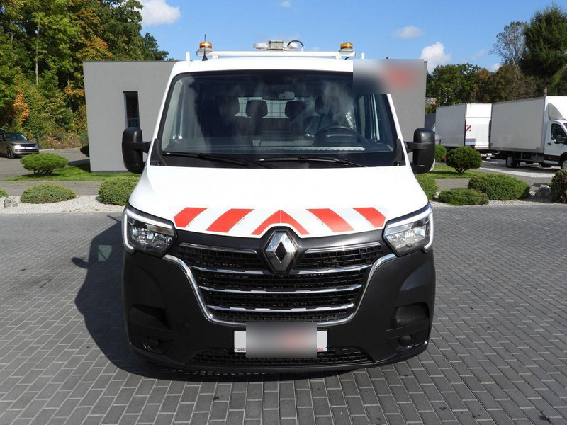 Renault MASTER WYWROTKA PODWÓJNA KABINA DOKA 6 MIEJSC TEMPOMAT LEDY BLIŹ - 덤프 밴, 콤비 밴 : 사진 5 Renault MASTER WYWROTKA PODWÓJNA KABINA DOKA 6 MIEJSC TEMPOMAT LEDY BLIŹ - 덤프 밴, 콤비 밴 : 사진 5