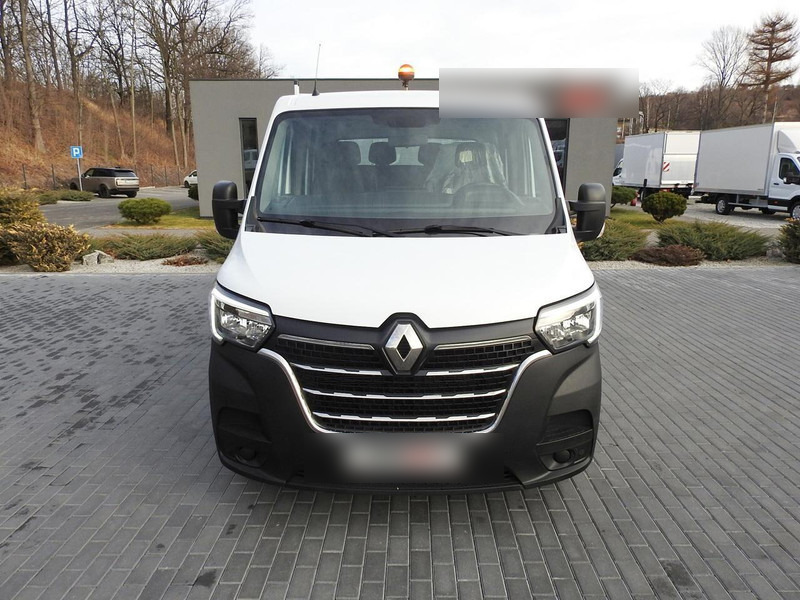 Renault MASTER WYWROTKA PODWÓJNA KABINA DOKA 6 MIEJSC TEMPOMAT LEDY BLI - 덤프 밴 : 사진 5 Renault MASTER WYWROTKA PODWÓJNA KABINA DOKA 6 MIEJSC TEMPOMAT LEDY BLI - 덤프 밴 : 사진 5