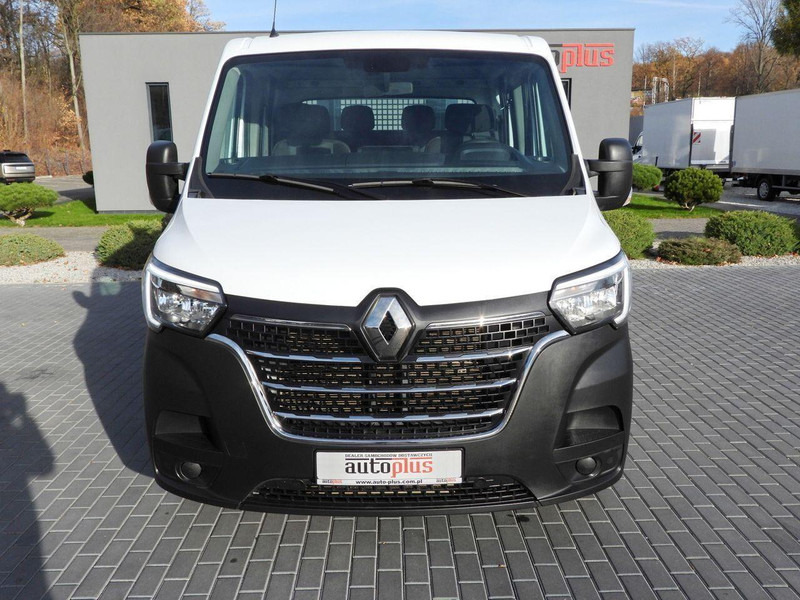 Renault MASTER WYWROTKA PODWÓJNA KABINA DOKA 6 MIEJSC TEMPOMAT LEDY KLIM - 덤프 밴, 콤비 밴 : 사진 5 Renault MASTER WYWROTKA PODWÓJNA KABINA DOKA 6 MIEJSC TEMPOMAT LEDY KLIM - 덤프 밴, 콤비 밴 : 사진 5
