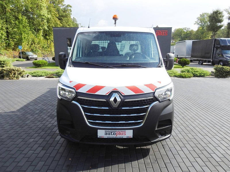 Renault MASTER WYWROTKA TEMPOMAT KLIMATYZACJA LEDY BLIŹNIACZE KOŁA 130K - 덤프 밴 : 사진 5 Renault MASTER WYWROTKA TEMPOMAT KLIMATYZACJA LEDY BLIŹNIACZE KOŁA 130K - 덤프 밴 : 사진 5