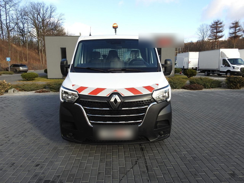 Renault MASTER WYWROTKA TEMPOMAT KLIMATYZACJA LEDY BLIŹNIACZE KOŁA 130K - 덤프 밴 : 사진 5 Renault MASTER WYWROTKA TEMPOMAT KLIMATYZACJA LEDY BLIŹNIACZE KOŁA 130K - 덤프 밴 : 사진 5