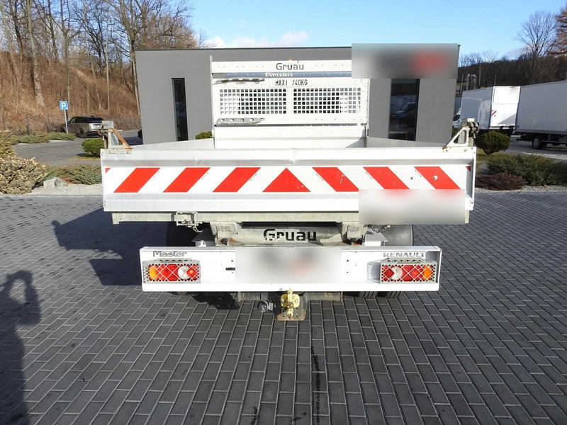 리스 Renault MASTER WYWROTKA TEMPOMAT KLIMATYZACJA LEDY BLIŹNIACZE KOŁA 130K Renault MASTER WYWROTKA TEMPOMAT KLIMATYZACJA LEDY BLIŹNIACZE KOŁA 130K : 사진 10 리스 Renault MASTER WYWROTKA TEMPOMAT KLIMATYZACJA LEDY BLIŹNIACZE KOŁA 130K Renault MASTER WYWROTKA TEMPOMAT KLIMATYZACJA LEDY BLIŹNIACZE KOŁA 130K : 사진 10