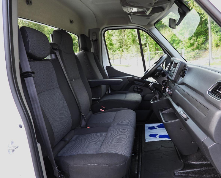 Renault MASTER WYWROTKA TEMPOMAT LEDY BLIŹNIACZE KOŁA KLIMATYZACJA 130K - 덤프 밴 : 사진 2 Renault MASTER WYWROTKA TEMPOMAT LEDY BLIŹNIACZE KOŁA KLIMATYZACJA 130K - 덤프 밴 : 사진 2