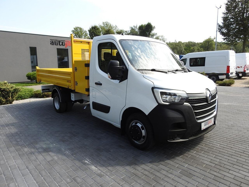 Renault MASTER WYWROTKA TEMPOMAT NAWIGACJA KLIMATYZACJA LEDY BLIŹNIACZE - 덤프 밴 : 사진 4 Renault MASTER WYWROTKA TEMPOMAT NAWIGACJA KLIMATYZACJA LEDY BLIŹNIACZE - 덤프 밴 : 사진 4