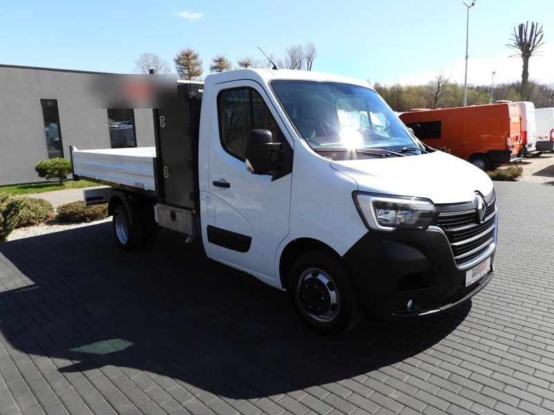 Renault MASTER WYWROTKA TEMPOMAT NAWIGACJA LEDY BLIŹNIACZE KOŁA KLIMATY - 덤프 밴 : 사진 4 Renault MASTER WYWROTKA TEMPOMAT NAWIGACJA LEDY BLIŹNIACZE KOŁA KLIMATY - 덤프 밴 : 사진 4