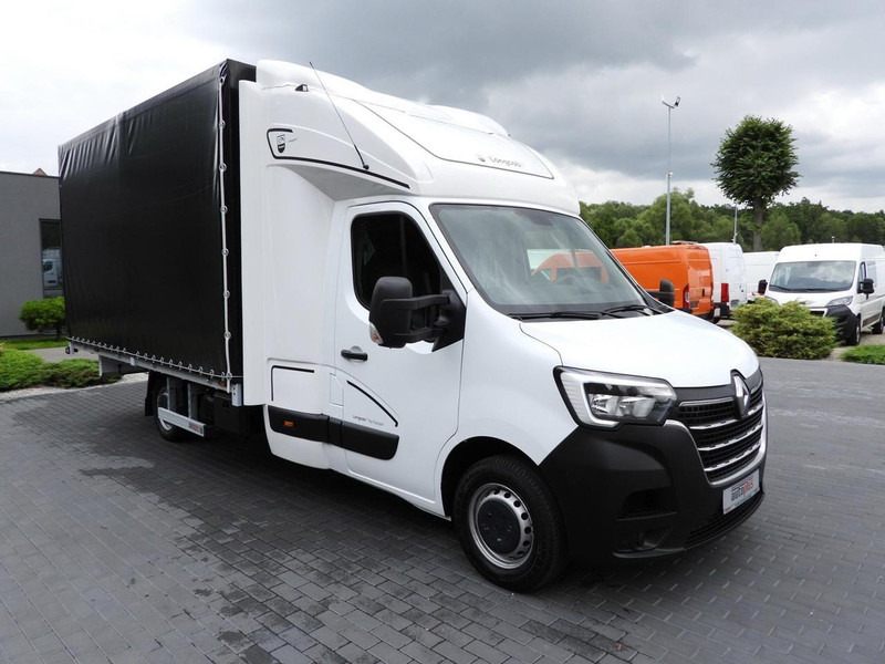 Renault MASTER - 박스 트럭 : 사진 4 Renault MASTER - 박스 트럭 : 사진 4