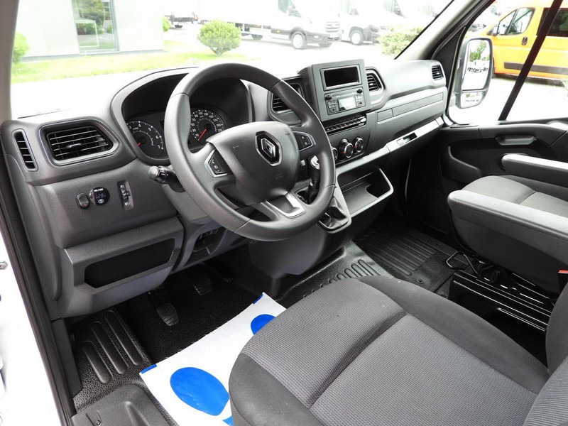 Renault MASTER - 박스 트럭 : 사진 2 Renault MASTER - 박스 트럭 : 사진 2