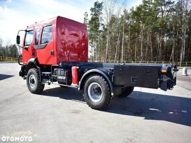 Renault MIDLUM 4x4 DOKA Brigade Double Cabin Camper - 캡 새시 트럭, 크레인 트럭 : 사진 4 Renault MIDLUM 4x4 DOKA Brigade Double Cabin Camper - 캡 새시 트럭, 크레인 트럭 : 사진 4