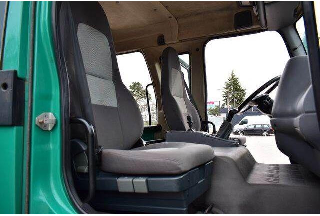 캡 새시 트럭, 크레인 트럭 Renault MIDLUM 4x4 DOKA DUBEL KABINE CHASSIS : 사진 17