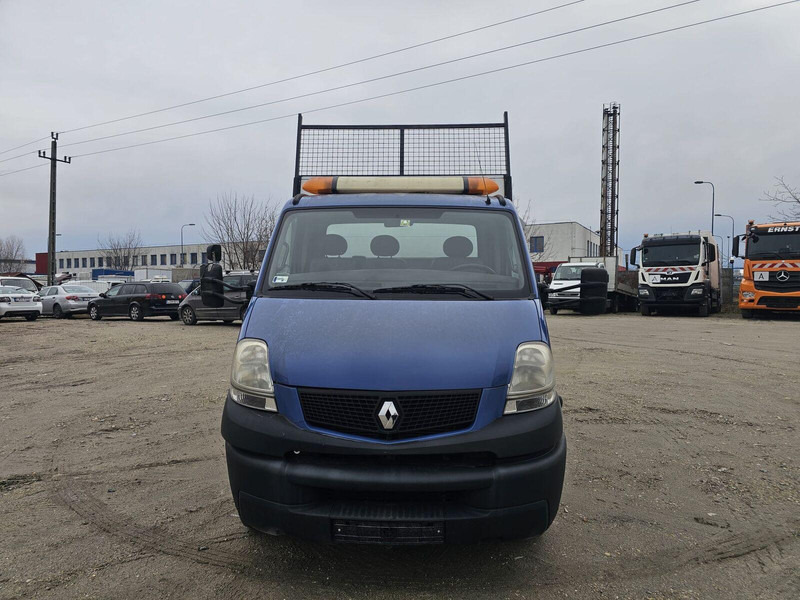 Renault Mascott 150 DXi - 3 sided Tipper - 덤프 밴 : 사진 4 Renault Mascott 150 DXi - 3 sided Tipper - 덤프 밴 : 사진 4