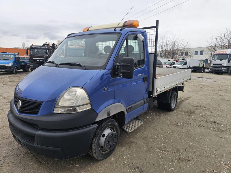 덤프 밴 Renault Mascott 150 DXi - 3 sided Tipper : 사진 9 덤프 밴 Renault Mascott 150 DXi - 3 sided Tipper : 사진 9
