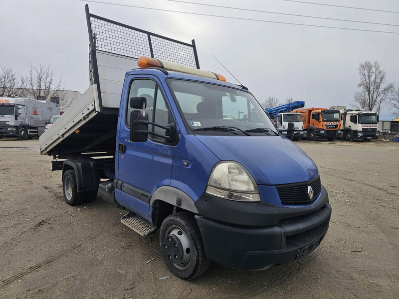 Renault Mascott 150 DXi - 3 sided Tipper - 덤프 밴 : 사진 1 Renault Mascott 150 DXi - 3 sided Tipper - 덤프 밴 : 사진 1