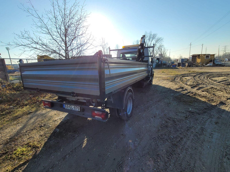 리스 Renault Mascott 160 Three-sided tipper + Crane KO - 6.5tons Renault Mascott 160 Three-sided tipper + Crane KO - 6.5tons : 사진 7 리스 Renault Mascott 160 Three-sided tipper + Crane KO - 6.5tons Renault Mascott 160 Three-sided tipper + Crane KO - 6.5tons : 사진 7