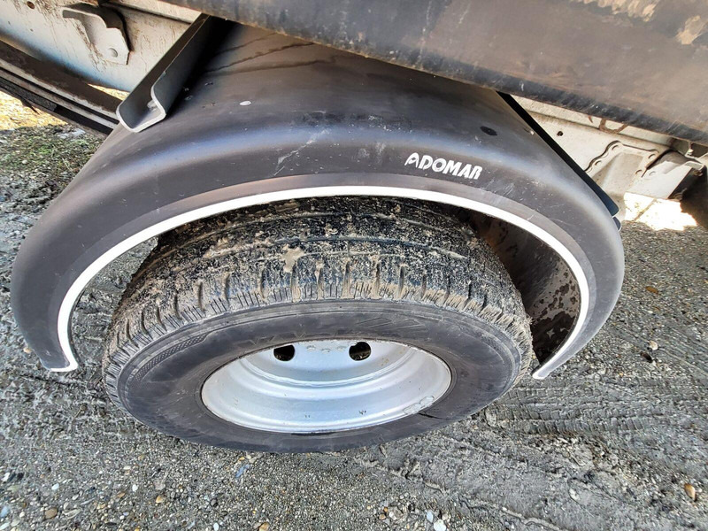 리스 Renault Mascott 160 Three-sided tipper + Crane KO - 6.5tons Renault Mascott 160 Three-sided tipper + Crane KO - 6.5tons : 사진 20 리스 Renault Mascott 160 Three-sided tipper + Crane KO - 6.5tons Renault Mascott 160 Three-sided tipper + Crane KO - 6.5tons : 사진 20