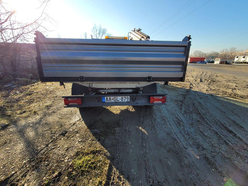 리스 Renault Mascott 160 Three-sided tipper + Crane KO - 6.5tons Renault Mascott 160 Three-sided tipper + Crane KO - 6.5tons : 사진 6 리스 Renault Mascott 160 Three-sided tipper + Crane KO - 6.5tons Renault Mascott 160 Three-sided tipper + Crane KO - 6.5tons : 사진 6