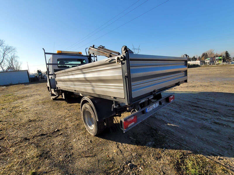 리스 Renault Mascott 160 Three-sided tipper + Crane KO - 6.5tons Renault Mascott 160 Three-sided tipper + Crane KO - 6.5tons : 사진 9 리스 Renault Mascott 160 Three-sided tipper + Crane KO - 6.5tons Renault Mascott 160 Three-sided tipper + Crane KO - 6.5tons : 사진 9