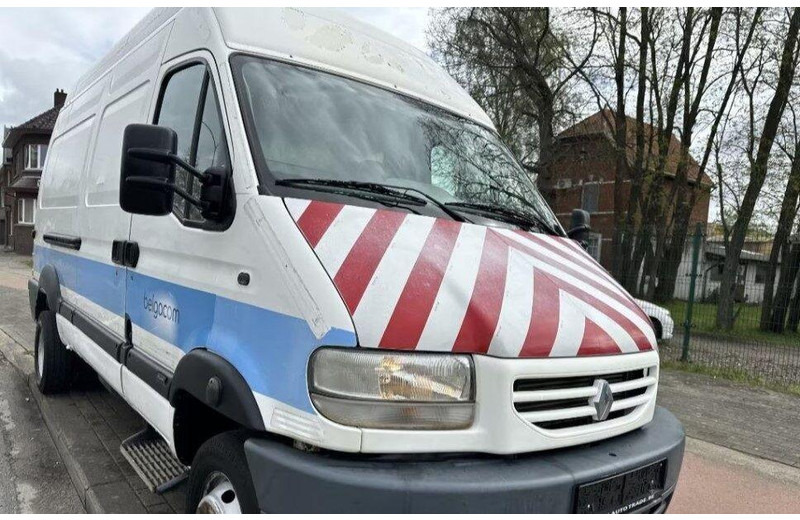 Renault Mascott 2.8 Van - 박스 밴 : 사진 3 Renault Mascott 2.8 Van - 박스 밴 : 사진 3