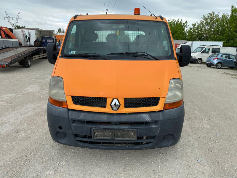Renault Master 130 DCi - Doka Tipper - 덤프 밴, 콤비 밴 : 사진 2 Renault Master 130 DCi - Doka Tipper - 덤프 밴, 콤비 밴 : 사진 2