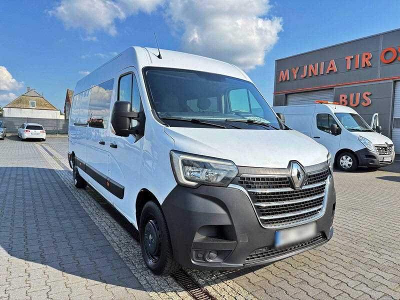 Renault Master 135 DCI L3H2 - 소형 버스, 승합차 : 사진 5 Renault Master 135 DCI L3H2 - 소형 버스, 승합차 : 사진 5