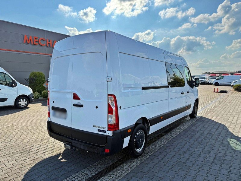 Renault Master 135 DCI L3H2 - 소형 버스, 승합차 : 사진 4 Renault Master 135 DCI L3H2 - 소형 버스, 승합차 : 사진 4