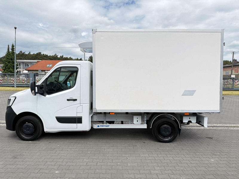 Renault Master 145 DCI Kontener 3x Drzwi 230V Chłodnia/Mroźnia do -12, S - 냉동 밴 : 사진 2 Renault Master 145 DCI Kontener 3x Drzwi 230V Chłodnia/Mroźnia do -12, S - 냉동 밴 : 사진 2