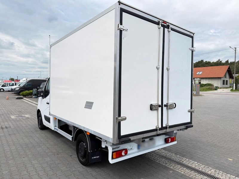 Renault Master 145 DCI Kontener 3x Drzwi 230V Chłodnia/Mroźnia do -12, S - 냉동 밴 : 사진 3 Renault Master 145 DCI Kontener 3x Drzwi 230V Chłodnia/Mroźnia do -12, S - 냉동 밴 : 사진 3