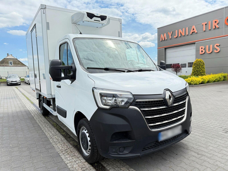 Renault Master 145 DCI Kontener 3x Drzwi 230V Chłodnia/Mroźnia do -12, S - 냉동 밴 : 사진 5 Renault Master 145 DCI Kontener 3x Drzwi 230V Chłodnia/Mroźnia do -12, S - 냉동 밴 : 사진 5