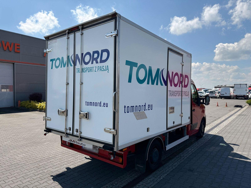 Renault Master 145 DCI Kontener + 3x Drzwi Chłodnia Carrier do 0 stopni - 냉동 밴 : 사진 4 Renault Master 145 DCI Kontener + 3x Drzwi Chłodnia Carrier do 0 stopni - 냉동 밴 : 사진 4