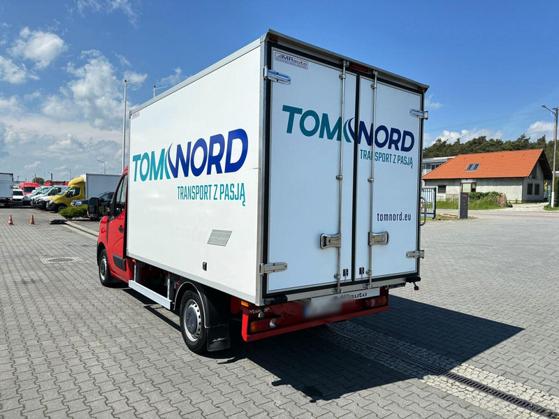 Renault Master 145 DCI Kontener + 3x Drzwi Chłodnia Carrier do 0 stopni - 냉동 밴 : 사진 3 Renault Master 145 DCI Kontener + 3x Drzwi Chłodnia Carrier do 0 stopni - 냉동 밴 : 사진 3