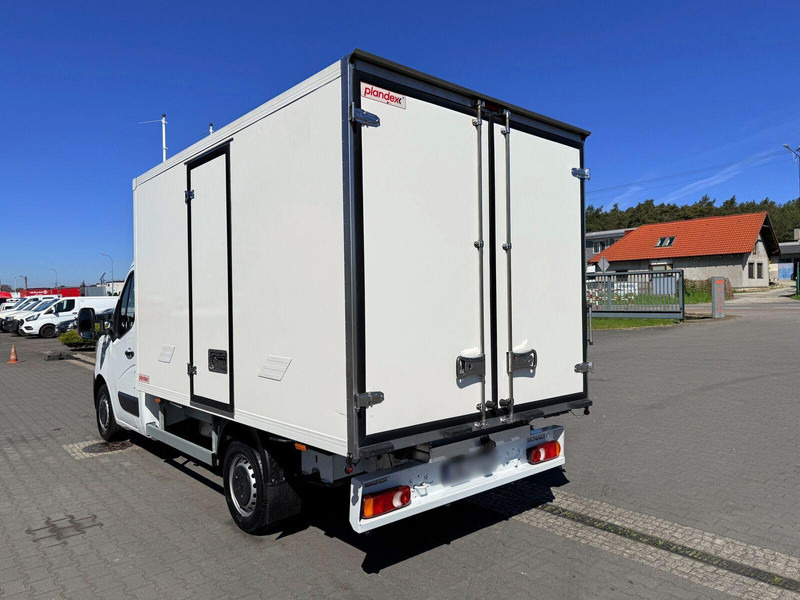 Renault Master 145 DCI Kontener 4x Drzwi 230V Chłodnia/Mroźnia do -19, S - 냉동 밴 : 사진 3 Renault Master 145 DCI Kontener 4x Drzwi 230V Chłodnia/Mroźnia do -19, S - 냉동 밴 : 사진 3