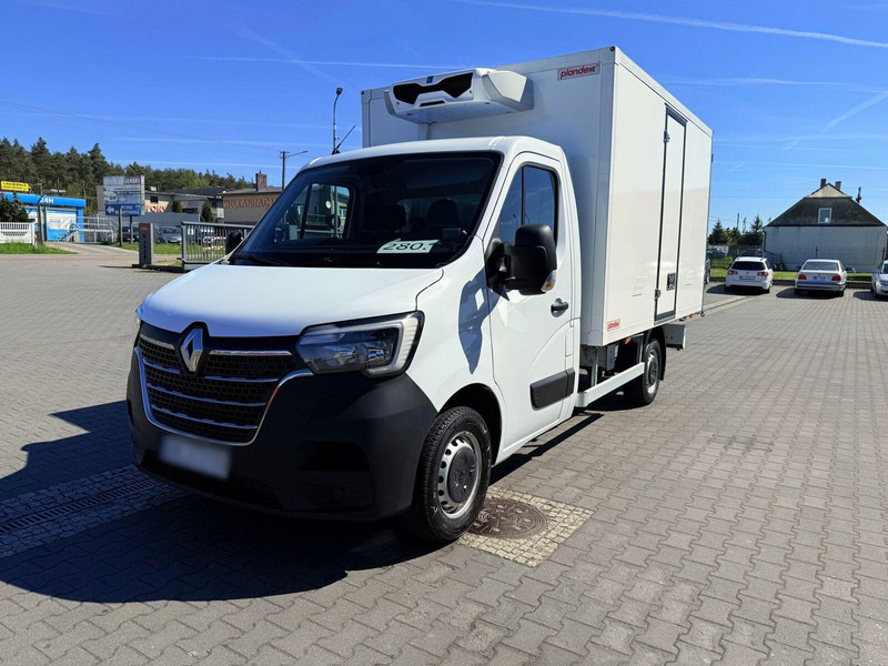 Renault Master 145 DCI Kontener 4x Drzwi 230V Chłodnia/Mroźnia do -19, S - 냉동 밴 : 사진 1 Renault Master 145 DCI Kontener 4x Drzwi 230V Chłodnia/Mroźnia do -19, S - 냉동 밴 : 사진 1