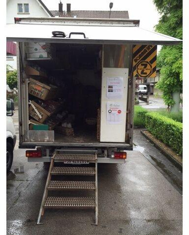 Renault Master  150 dCi  - Frigo - 냉동 밴 : 사진 5 Renault Master  150 dCi  - Frigo - 냉동 밴 : 사진 5